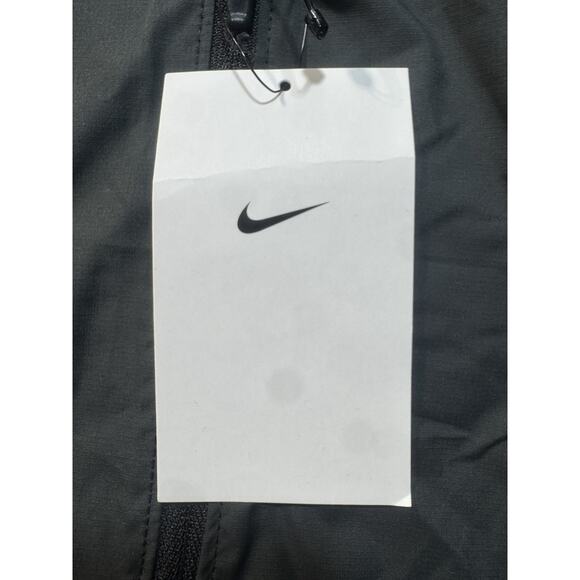 Nike Running Women  Jacket Sz S Black Brand New - Picture 8 of 10